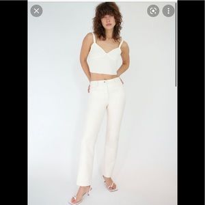 Aritzia: Wilfred Melina pants regular length